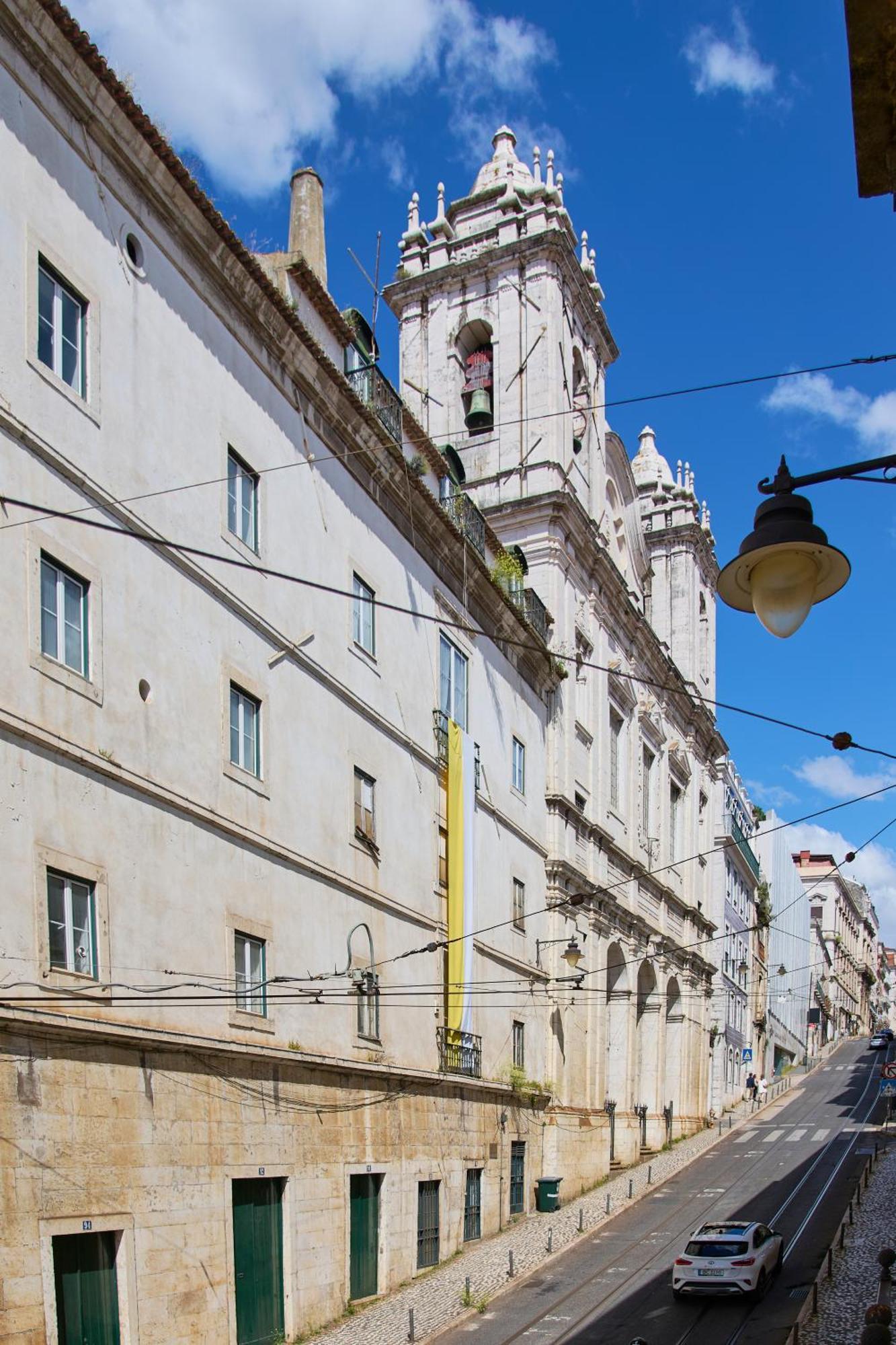 Апартаменты Casa Portuguesa Combro Лиссабон Экстерьер фото