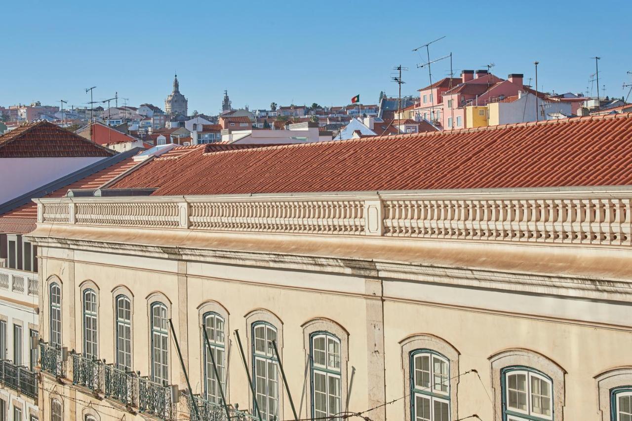 Апартаменты Casa Portuguesa Combro Лиссабон Экстерьер фото